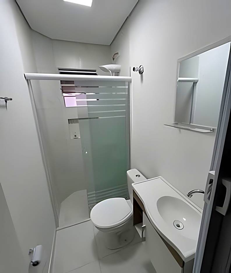 Confortavél Apartamento com AC, perto do Aeroporto