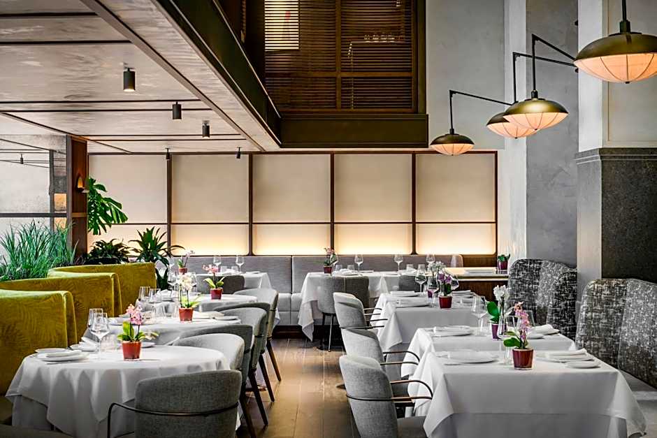 The Westin Madrid Cuzco