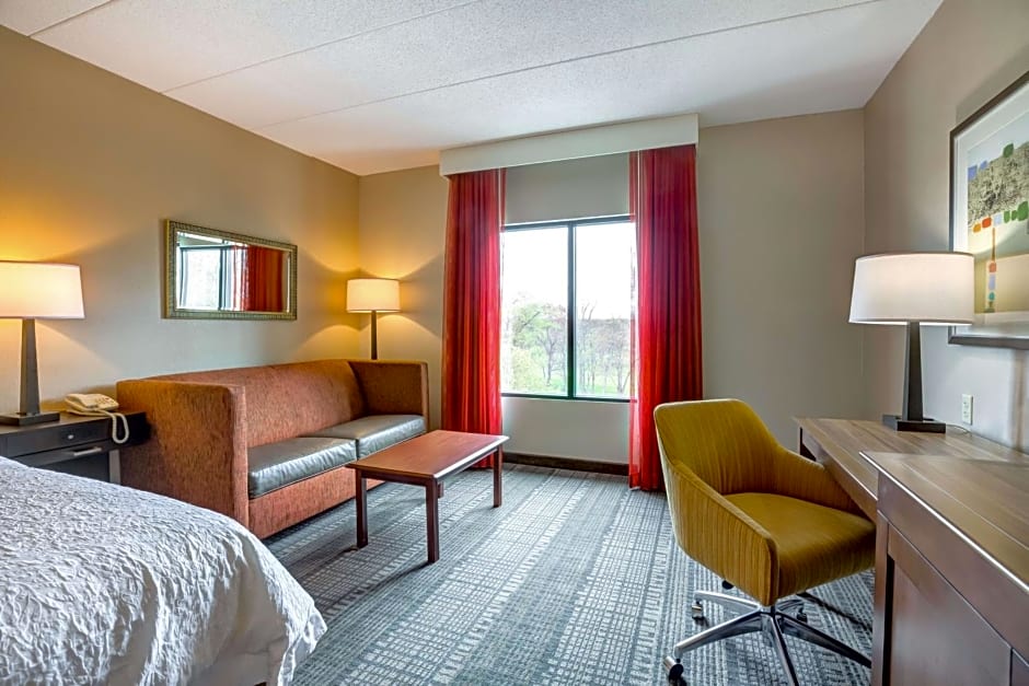 Hampton Inn By Hilton Boston/Norwood