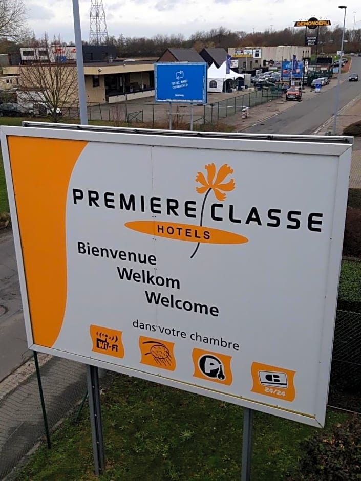 Premiere Classe Liege / Luik