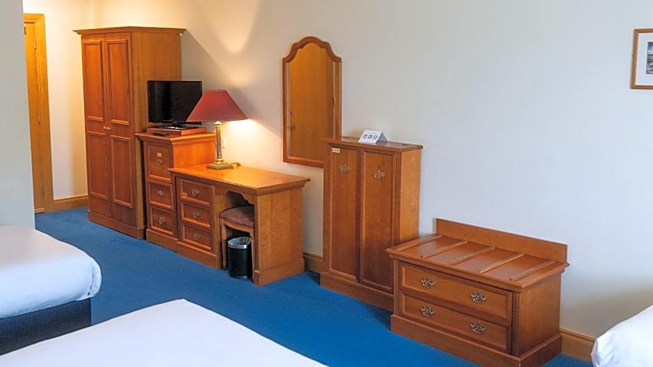 The Lady Gregory Hotel, Swan Leisure Club