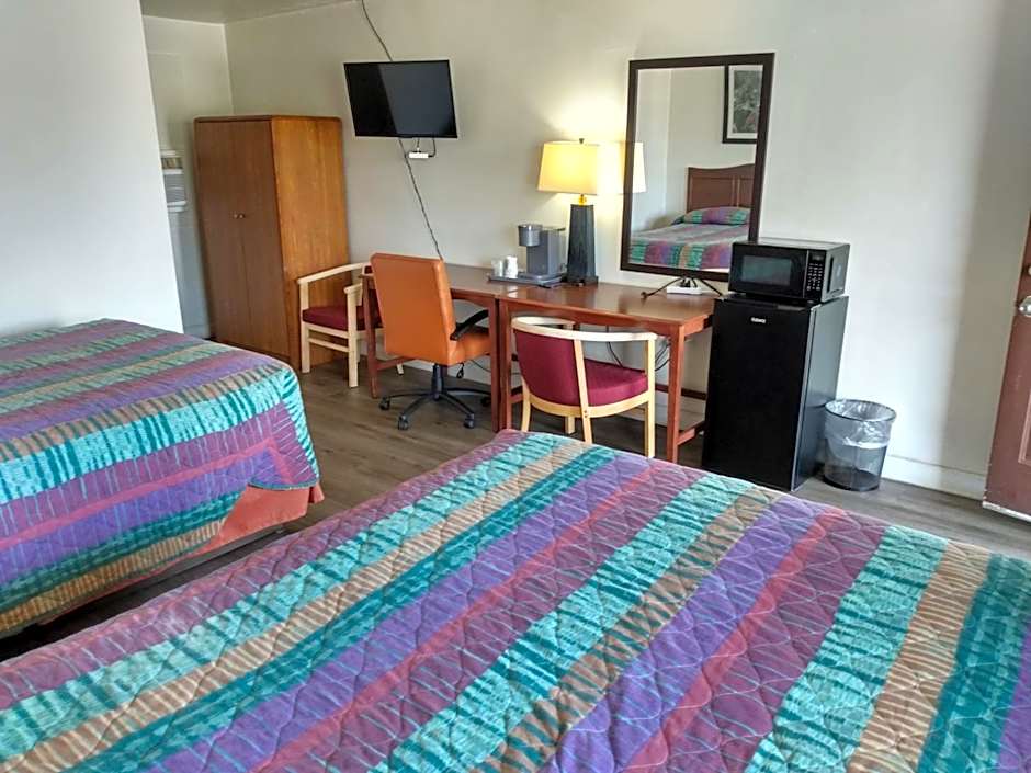 Eldorado Motel New Castle