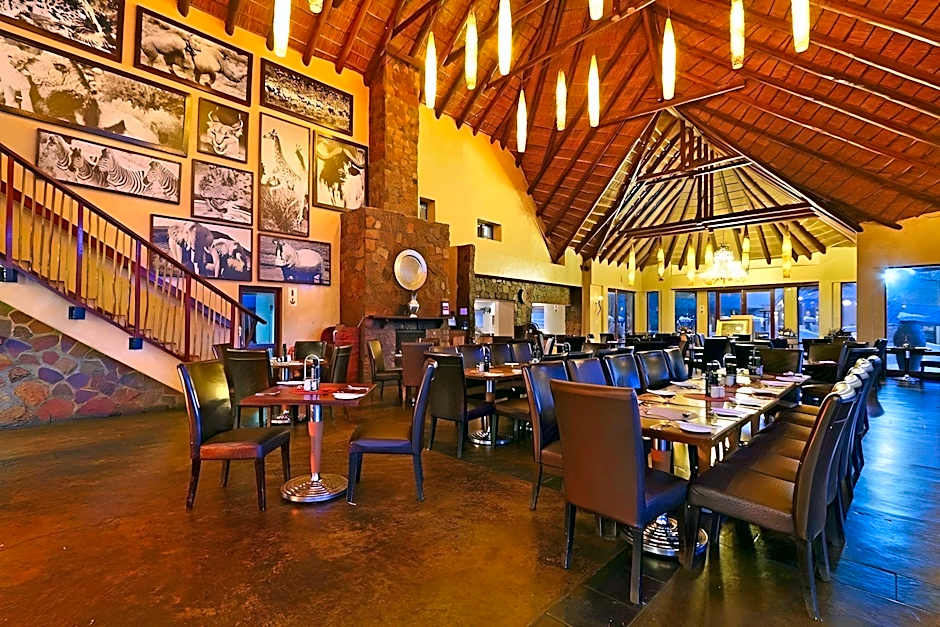 Aquila Private Game Reserve