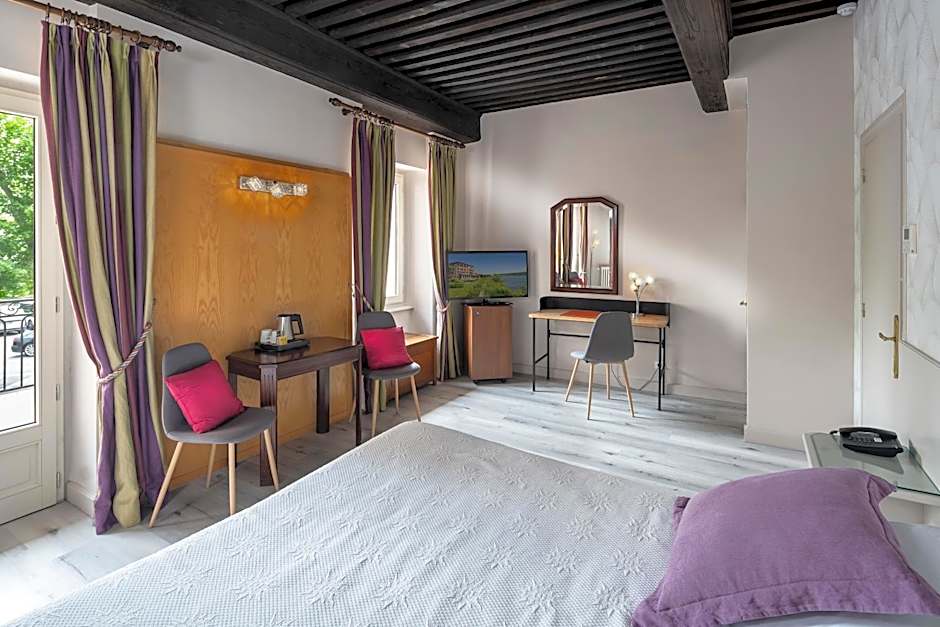 Hôtellerie Beau Rivage