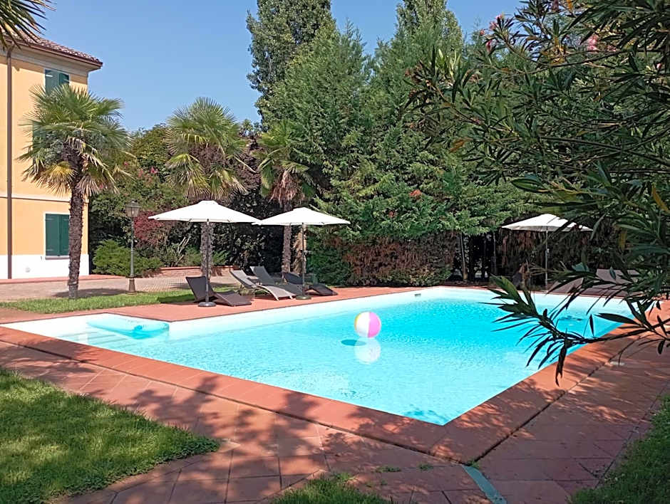 B&B Villa delle Palme