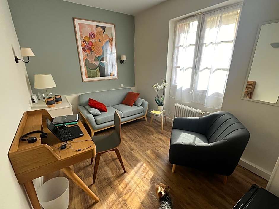 Le Clos d'Orange - Hotel & ville de Provence