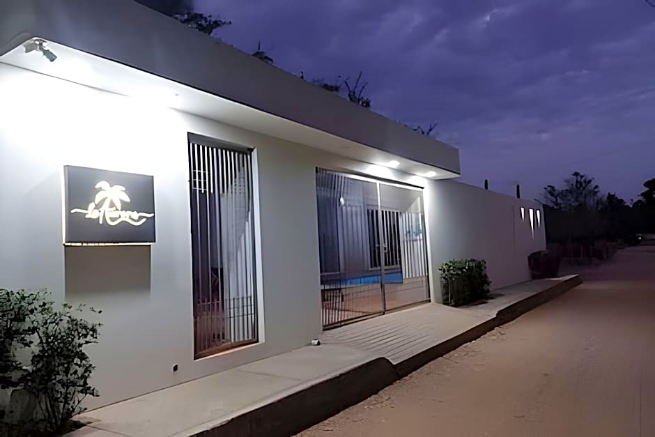 La Aurora Puerto Escondido