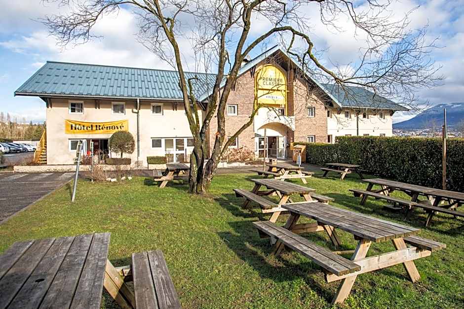 Premiere Classe Annecy Ouest - Cran Gevrier