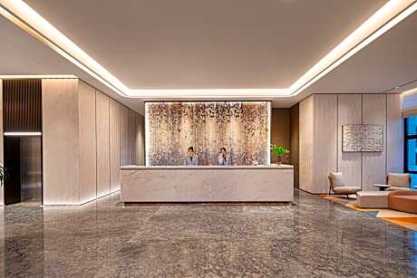 Citadines Jinqiao Building Yantai