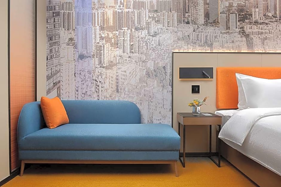 Hampton by Hilton Guangzhou Railway Station