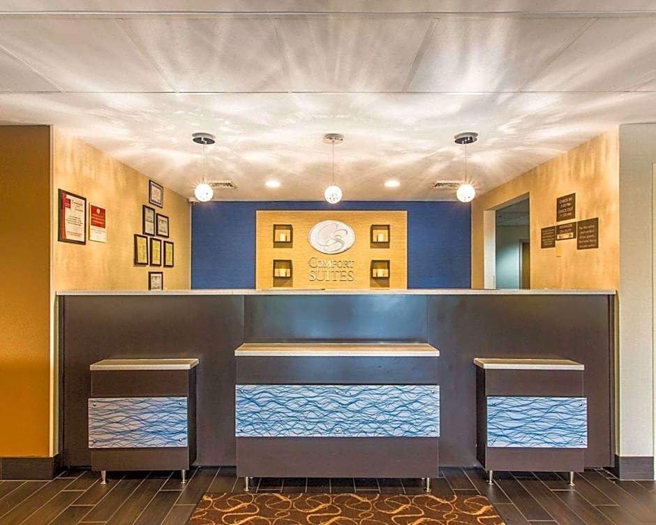 Comfort Suites Cookeville