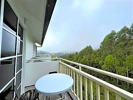 Triple Room with Balcony
