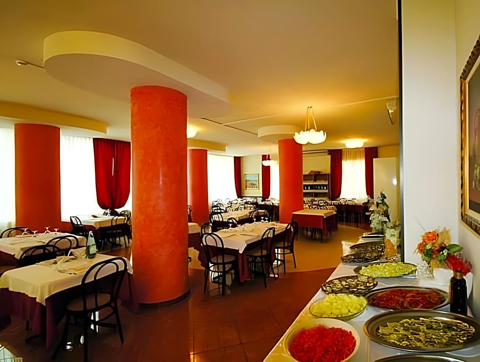 Hotel Aurora Mare