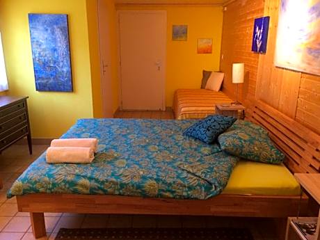 Triple Room with Shower