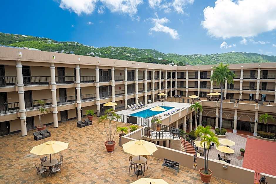 Windward Passage Hotel