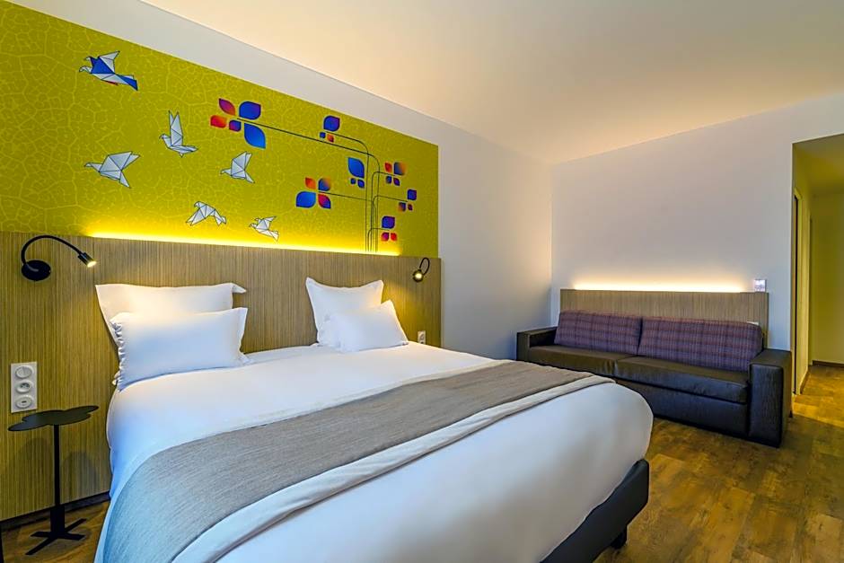 Kyriad Prestige Amiens Poulainville - Hotel and Spa