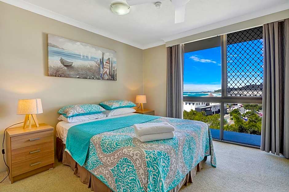 Beach Palms Holiday Apartments