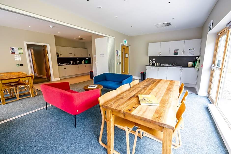 An Spiris Accommodation at Dundreggan Rewilding Centre