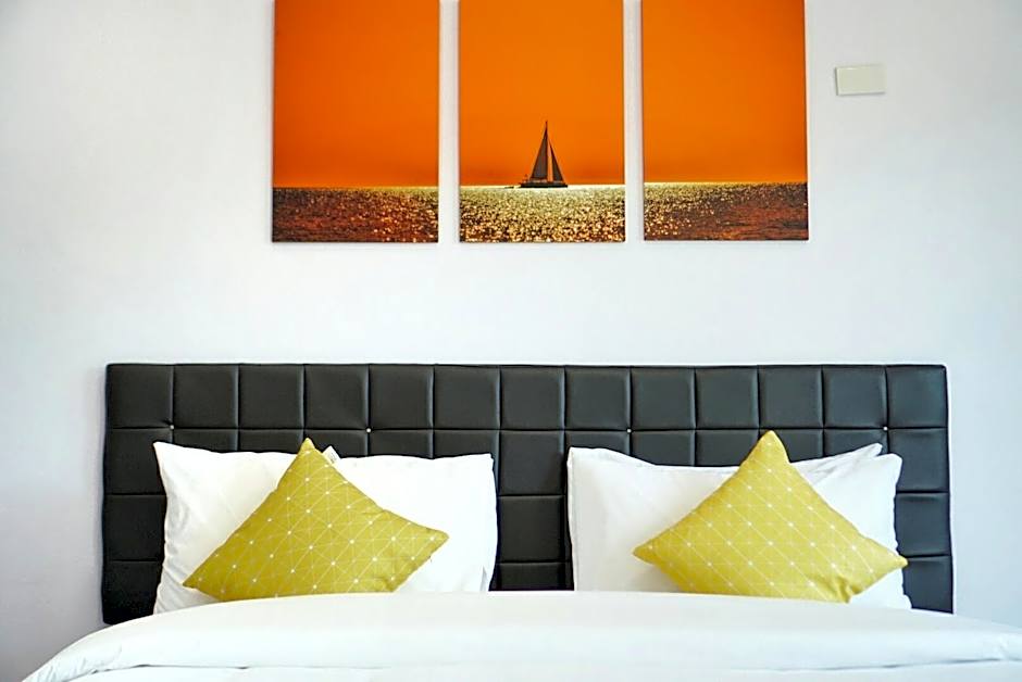 The Lodge at Koh Kood