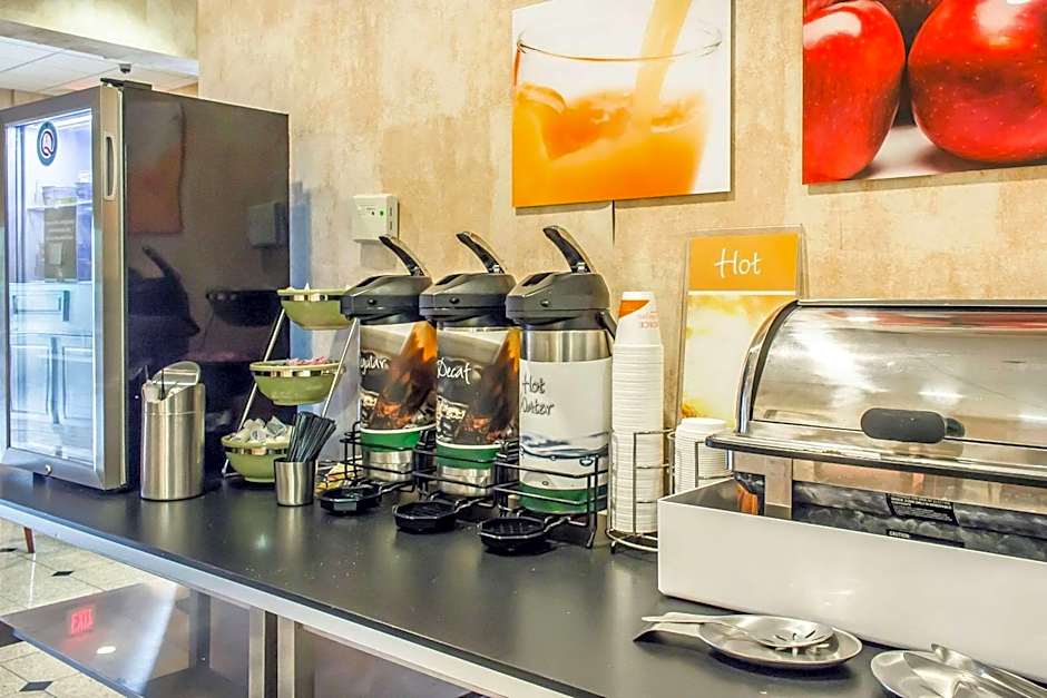 Quality Inn Hackettstown