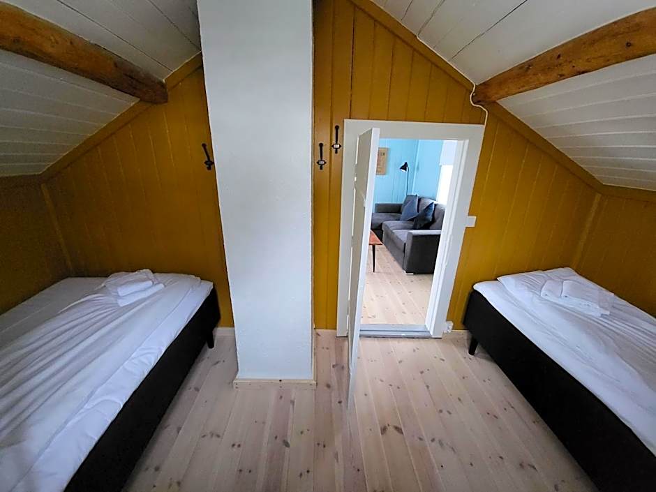 Å Rorbuer - by Classic Norway Hotels