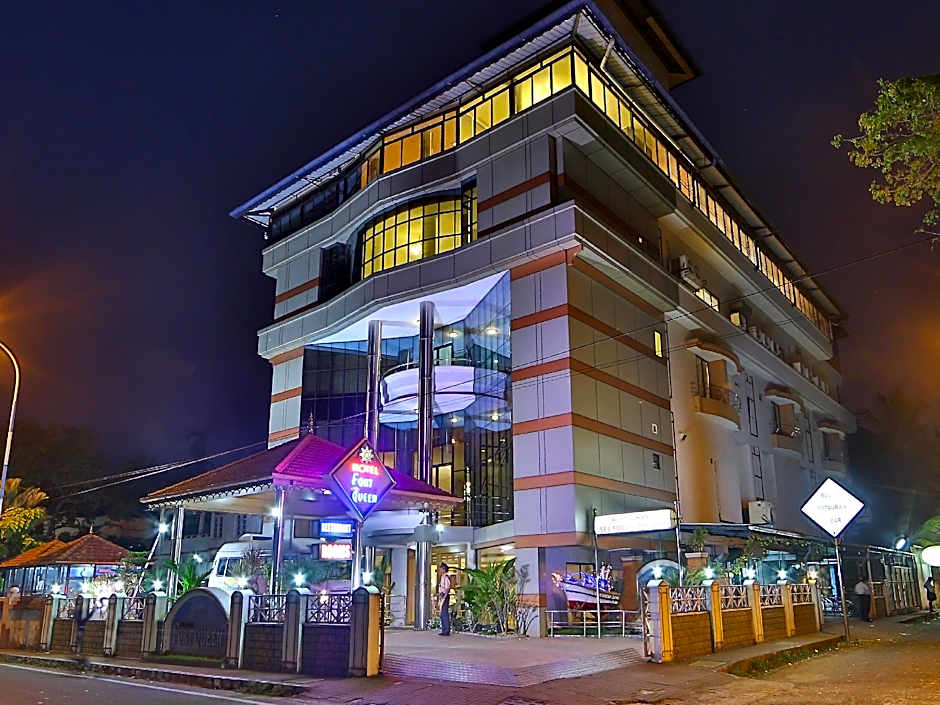Hotel Fort Queen