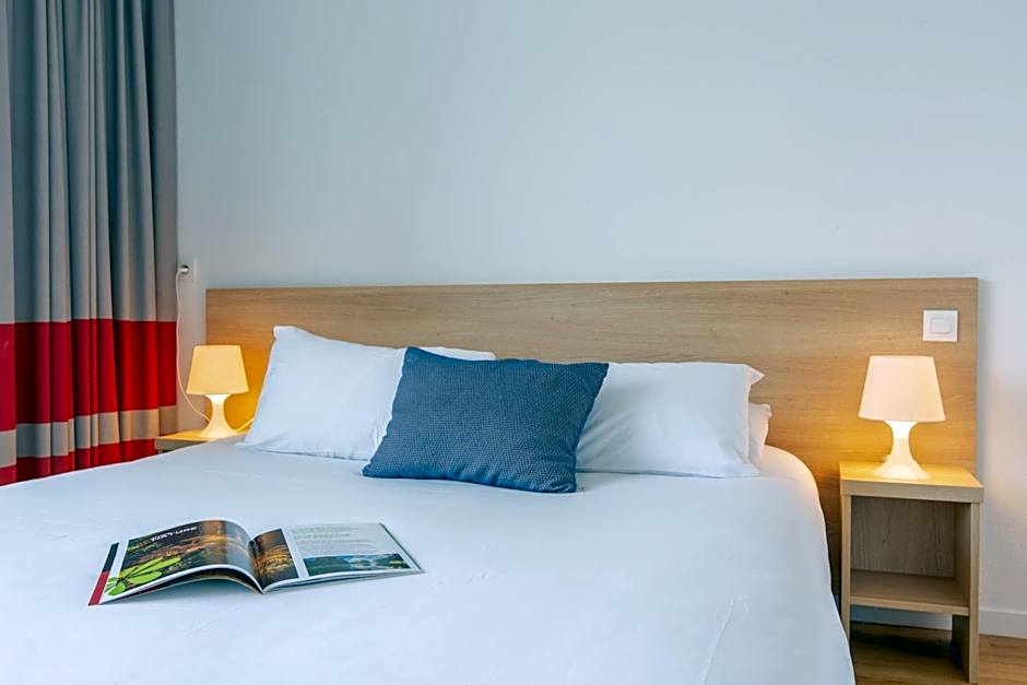 Comfort Aparthotel Le Mans