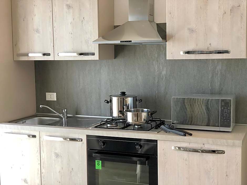 LUXORY BEACH APARTMENTS BELLARIA