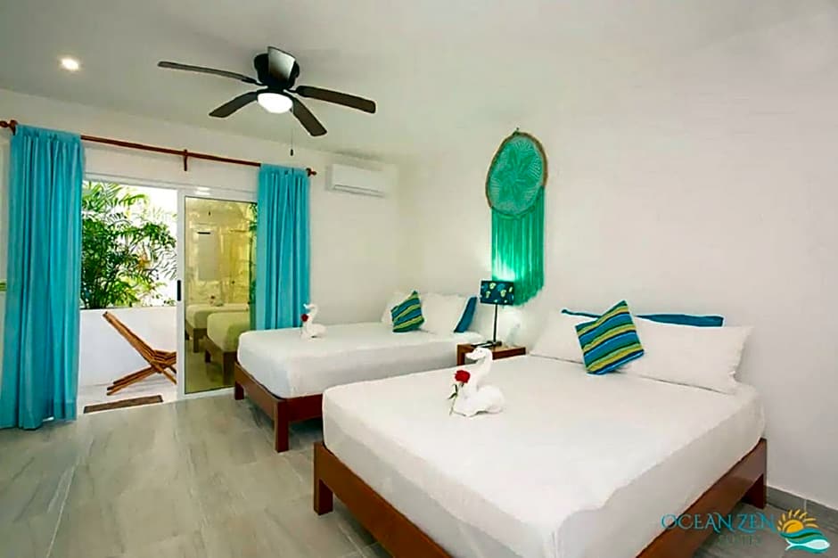 Ocean Zen Suites on 5th Avenue - Adults Only