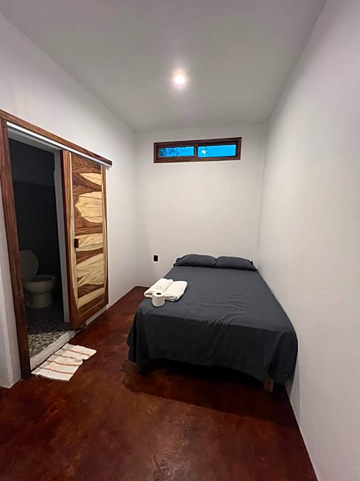 Cabañas las Palmas Chacahua