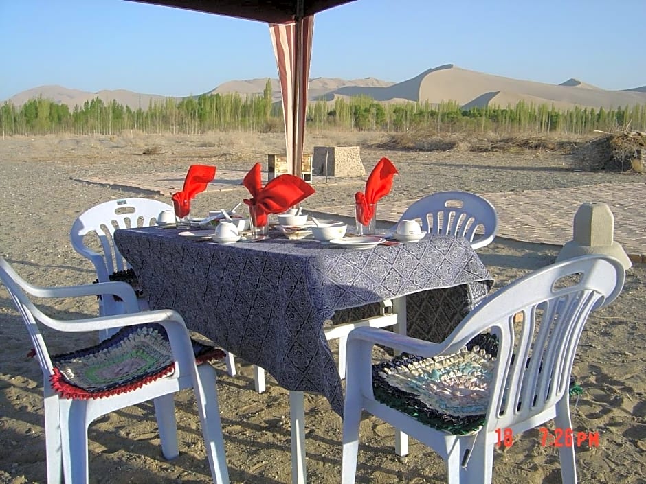 The Silk Road Dunhuang Hotel