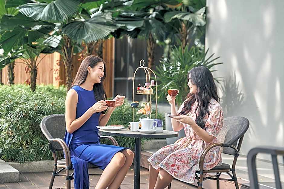 The Park Nine Hotel Suvarnabhumi - Free BKK Airport Shuttle