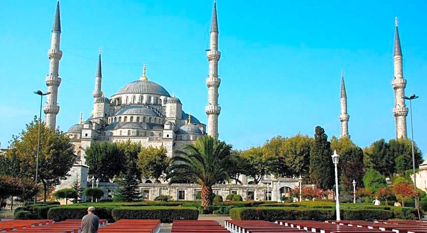Ersari Hotel