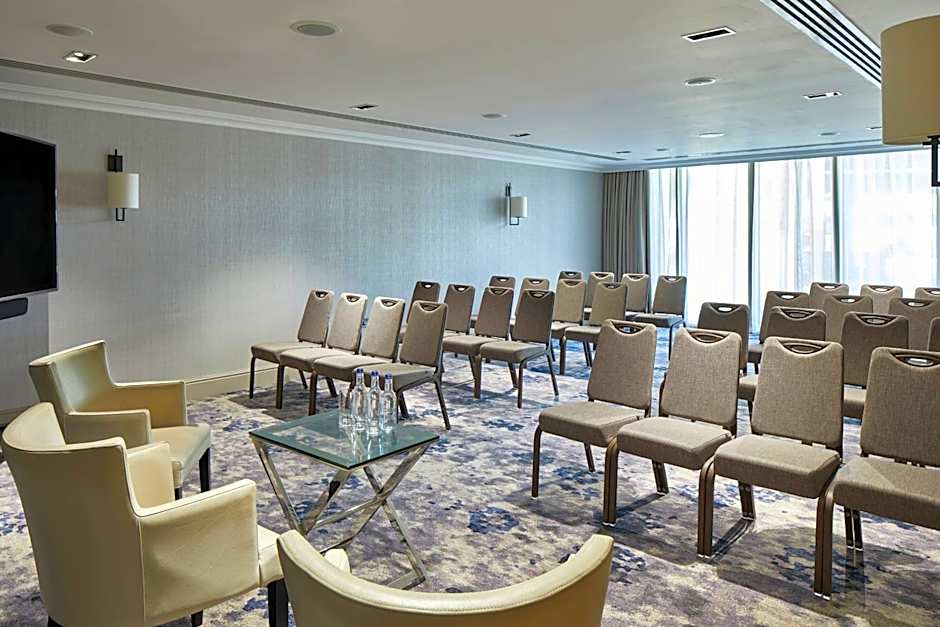 London Marriott Hotel Canary Wharf