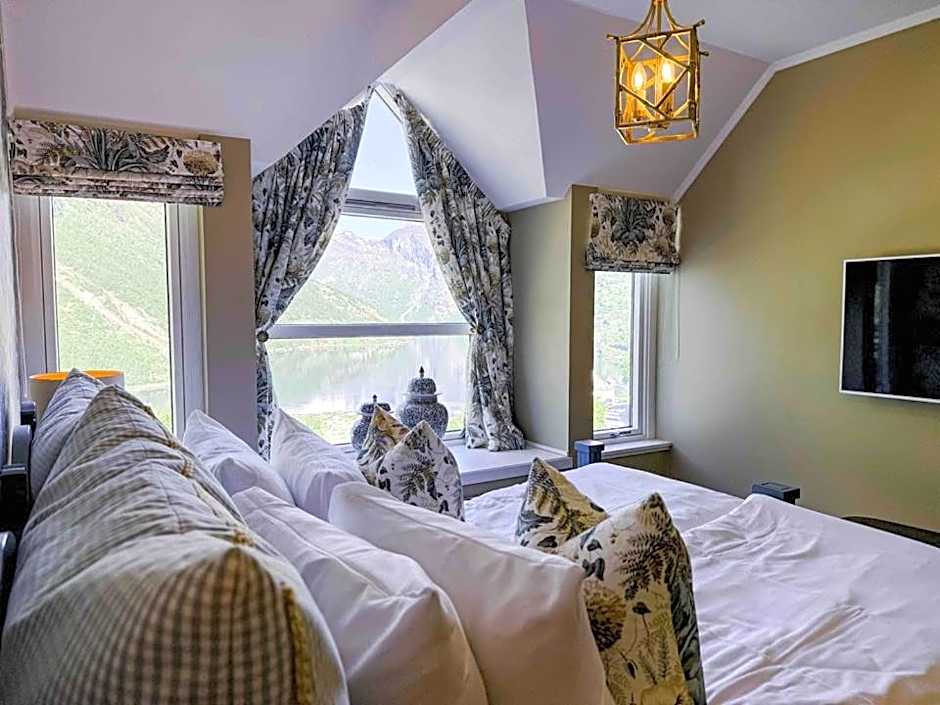 Hotel Union Geiranger Bad & Spa
