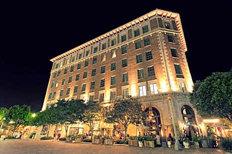 The Culver Hotel