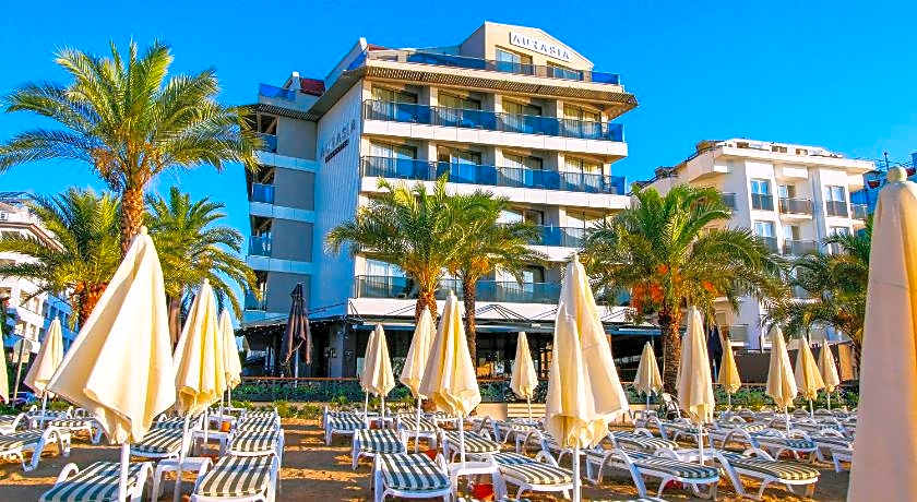Aurasia Beach Hotel