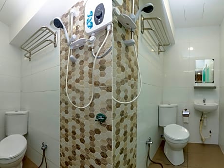 Room Deluxe Queen Bed