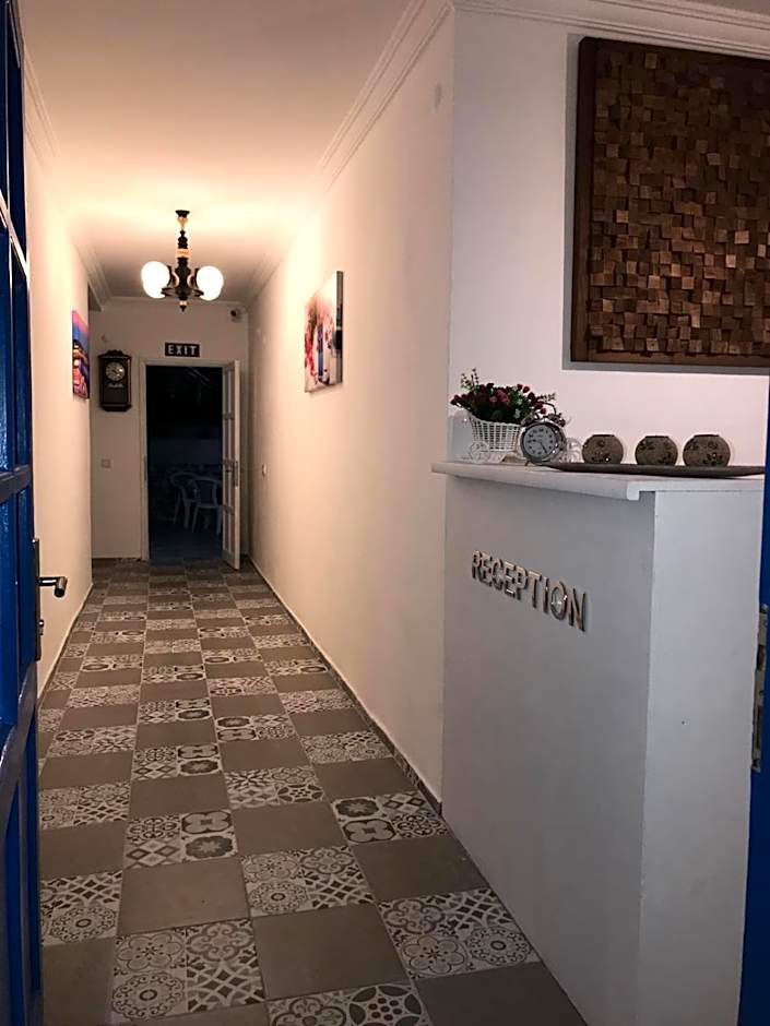 Halikarnas Pansiyon