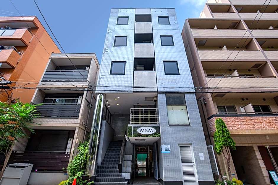 Minutes from Sumiyoshi & Iconic Attractions & Sky Tree