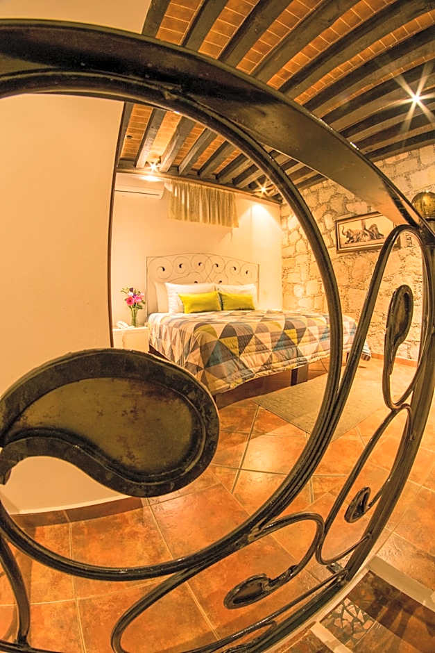 Hotel Mesón de los Remedios