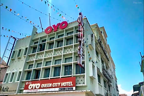 Hotel O GHC Near Penang Street Art Formerly Queen City Hotel