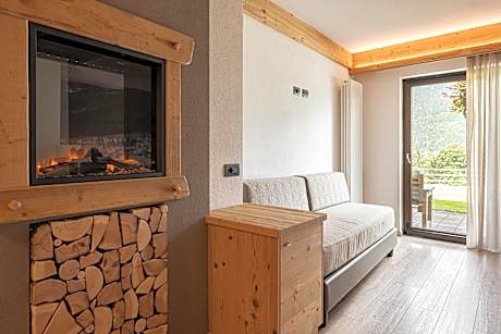 Suite with Garden View