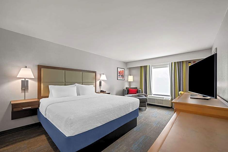 Hampton Inn By Hilton & Suites Wilson I-95, Nc