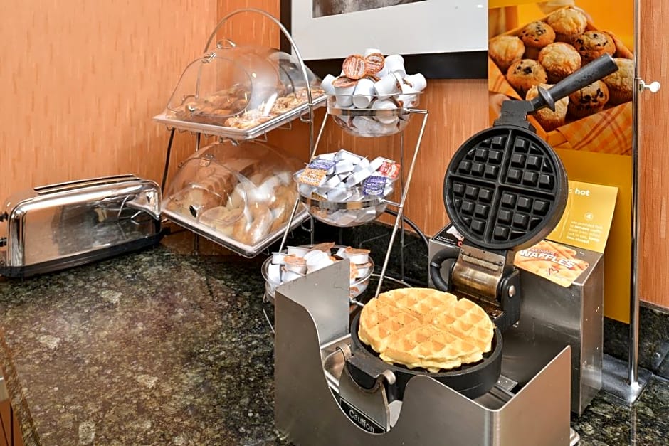 Hampton Inn Muscatine