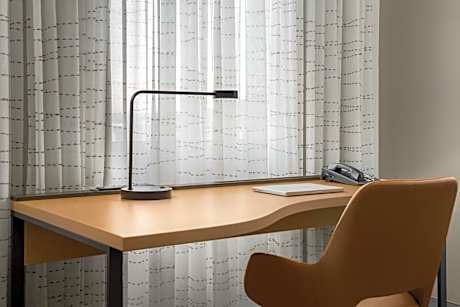 One-Bedroom King Suite with Sofa Bed - Hearing Accessible