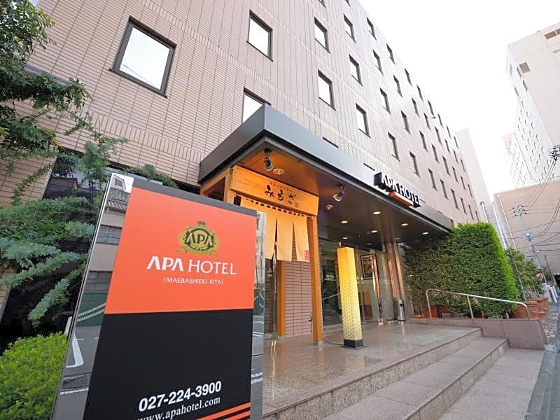 Apa Hotel Maebashieki-Kita