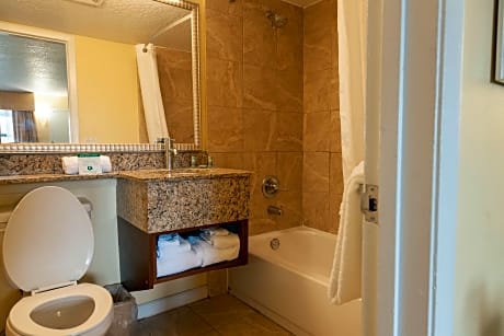 Junior Suite 1 King Bed Beach Tower Oceanfront