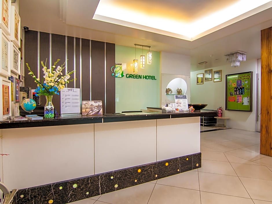 Green Hotel Puchong