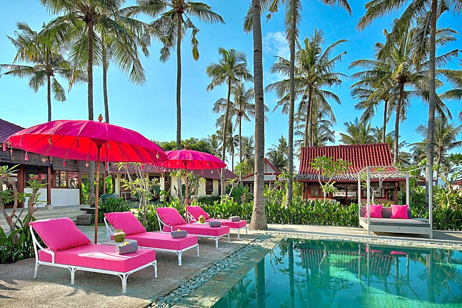 PinkCoco Gili Air - Constant Surprises & for Cool Adults Only